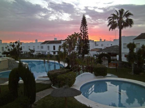 Precioso duplex con piscina Chiclana De La Frontera